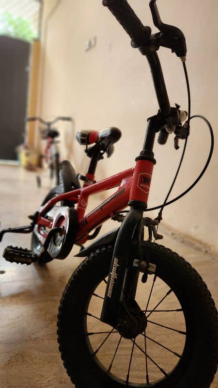 skid fusionbicycle for kids 4