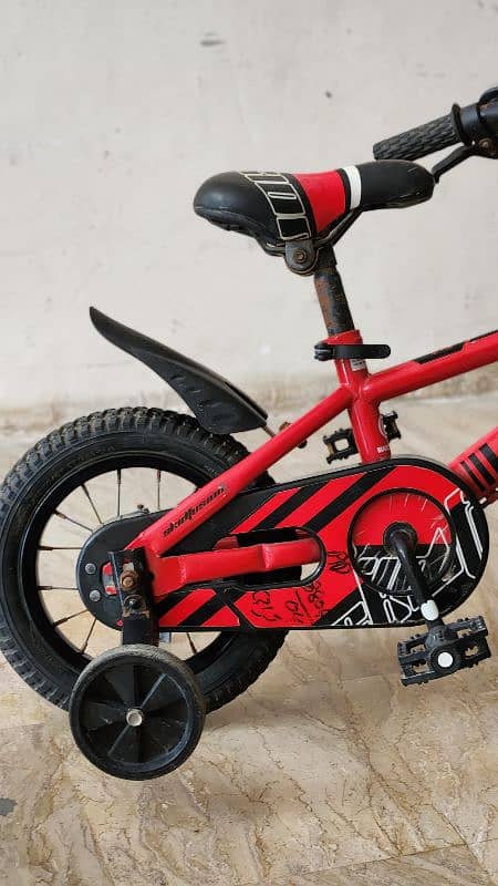 skid fusionbicycle for kids 7