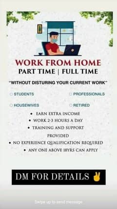 Online Work From Home