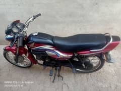 Honda pridor 100