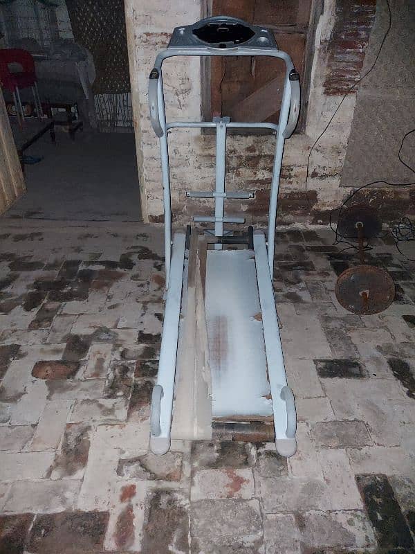 manual jogging machine 1