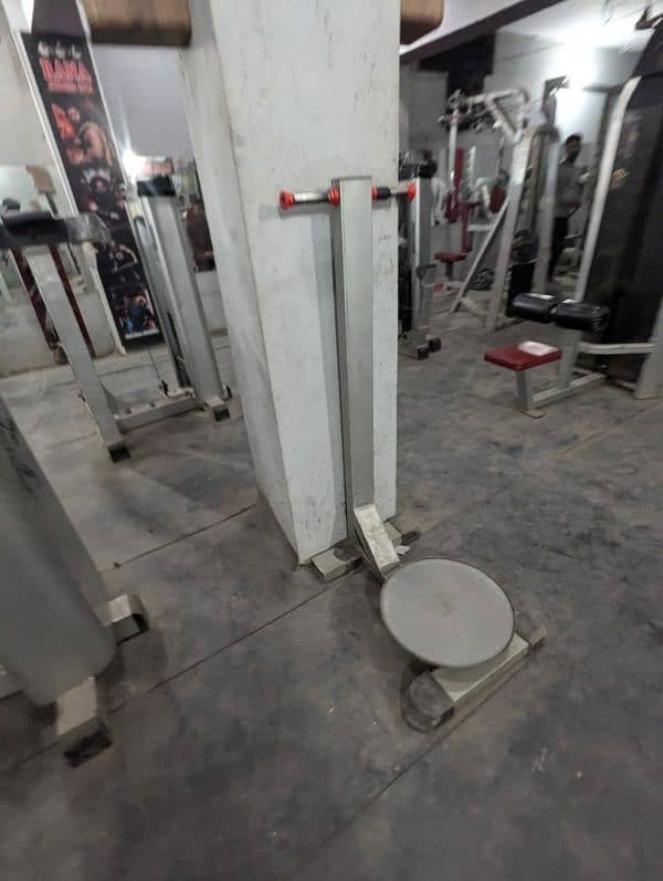 my English setup gym for sale 4