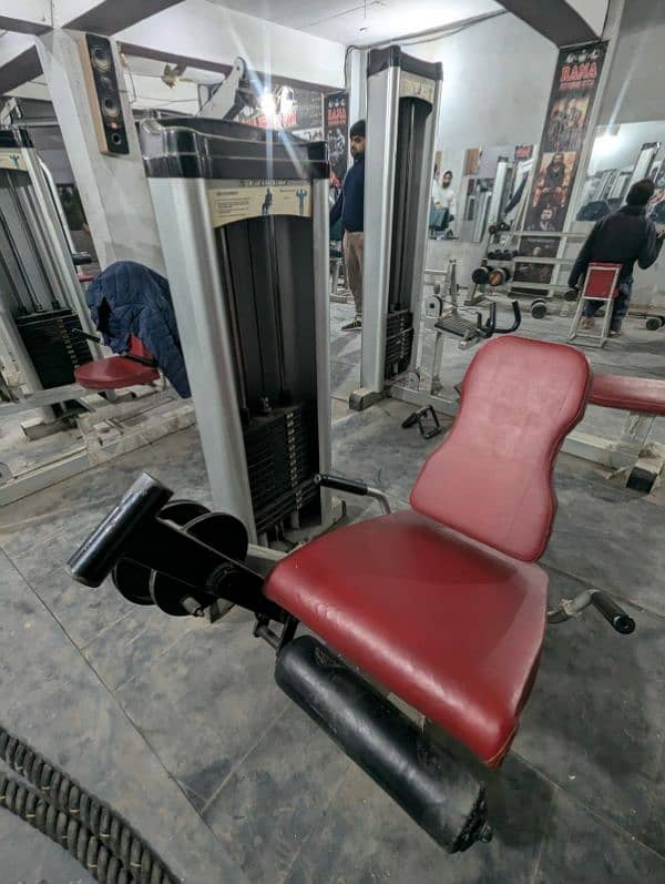 my English setup gym for sale 13