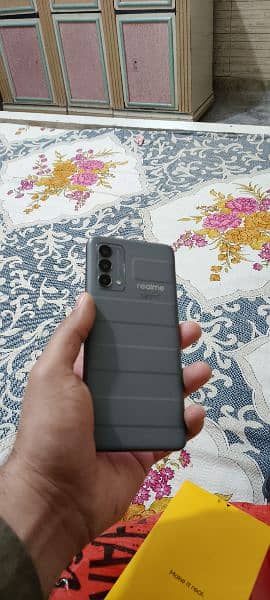 Realme gt master edition(8/256) 0