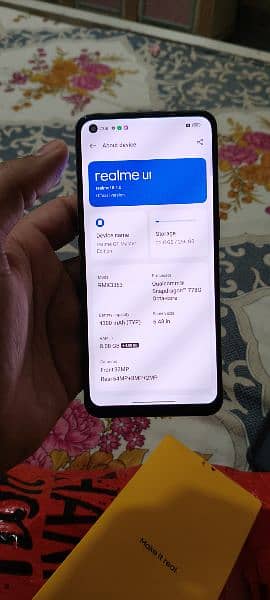 Realme gt master edition(8/256) 2