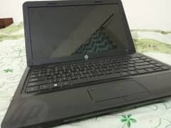 HP Laptop