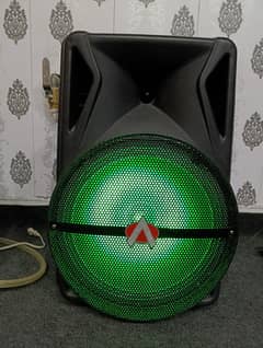 Audionic Mh-30 mehfil speakers ( bluetooth)