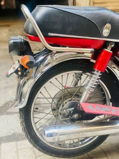 ROAD PRINCE 70CC ( READ ADD )