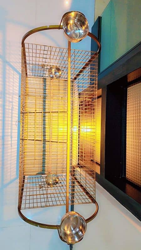 Cages / Playing Stands For Grey parrot / Macaw / Cockatoo 9