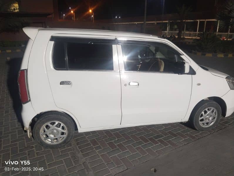 Suzuki Wagon R 2019 10