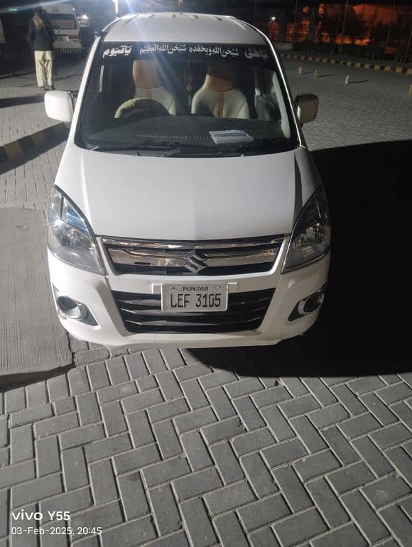 Suzuki Wagon R 2019 11