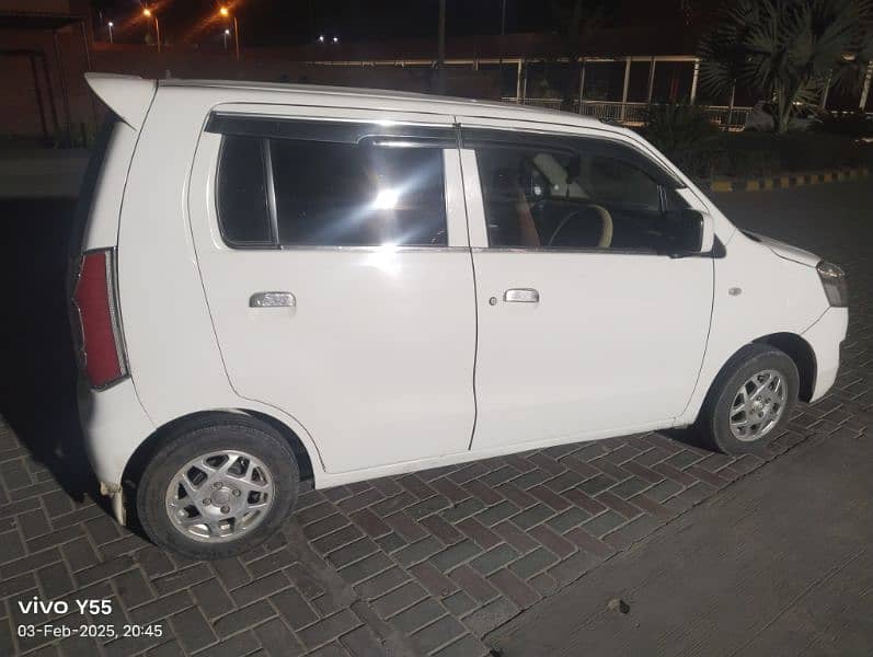 Suzuki Wagon R 2019 12