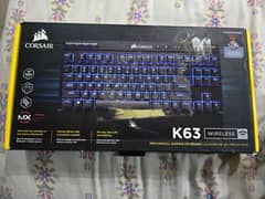 corsair k63 mechanical