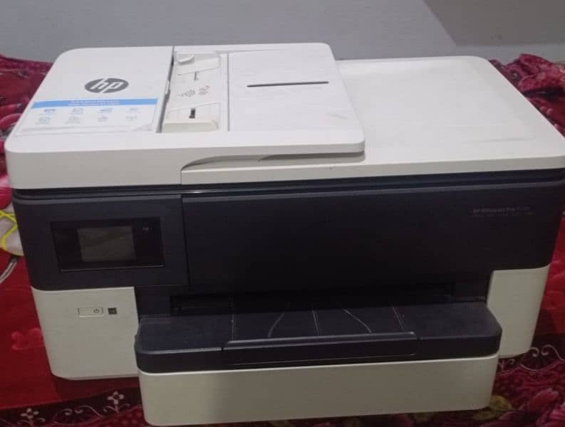 hp officejet pro 7720 wide format all-in-one 6