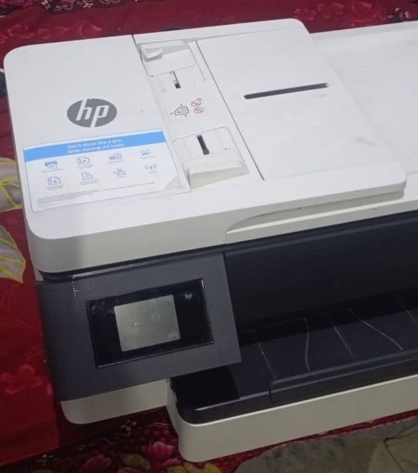 hp officejet pro 7720 wide format all-in-one 7