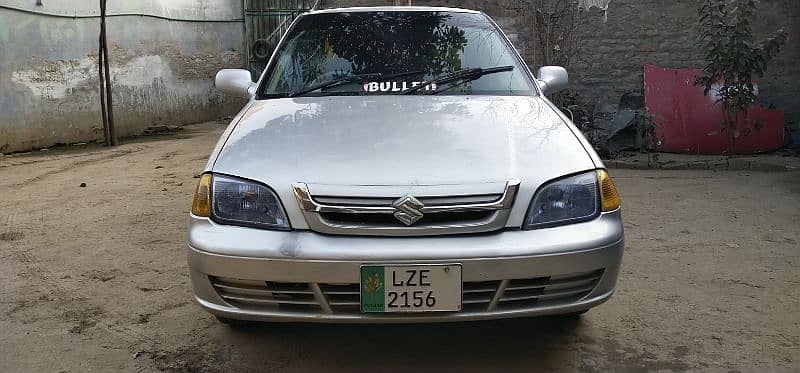 Suzuki Cultus VX 2004 0