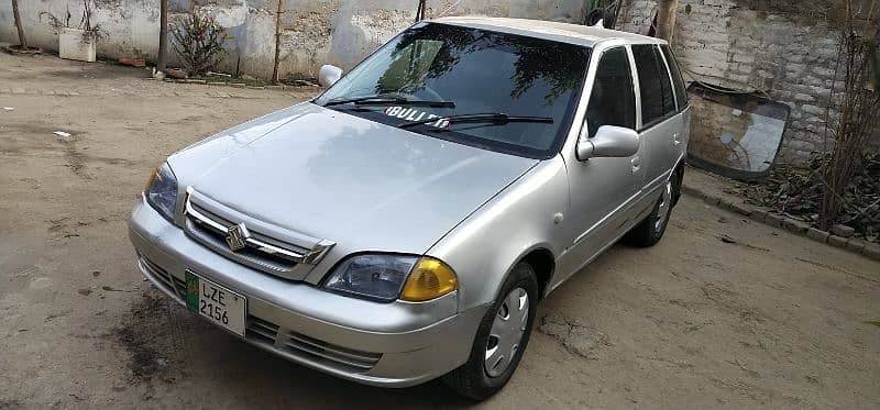 Suzuki Cultus VX 2004 1