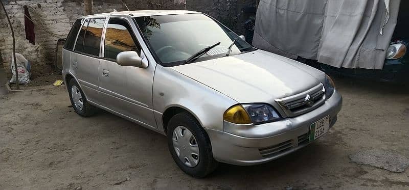 Suzuki Cultus VX 2004 2