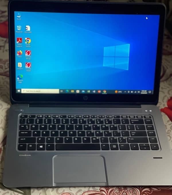 HP EliteBook Folio 1040 G1 Notebook i5-4600U/ 8GB / 256GB (Touch Scren 0