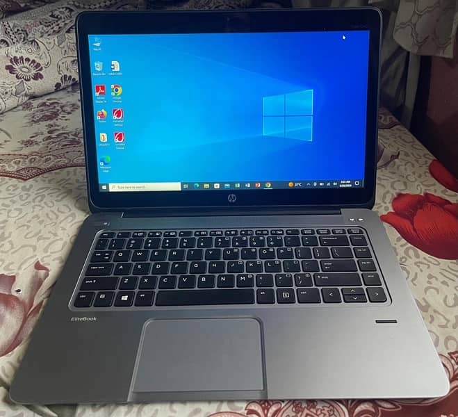 HP EliteBook Folio 1040 G1 Notebook i5-4600U/ 8GB / 256GB (Touch Scren 1