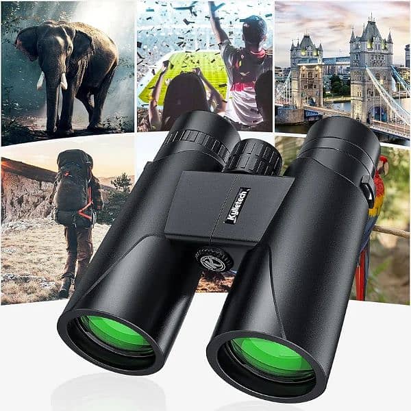 Amazon Branded binoculars havey quality waterproof 3