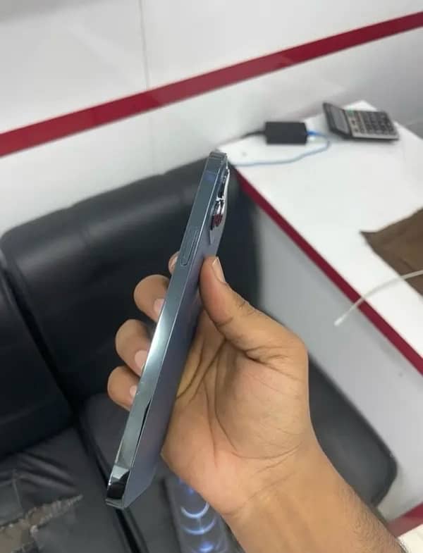 Iphone 12Promax 256GB HK Pta Approved 5