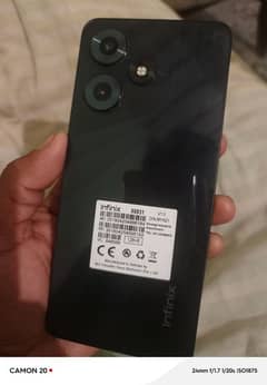 Infinix Hot 30 8/128  Condition 10/10 no open no repair fresh peice