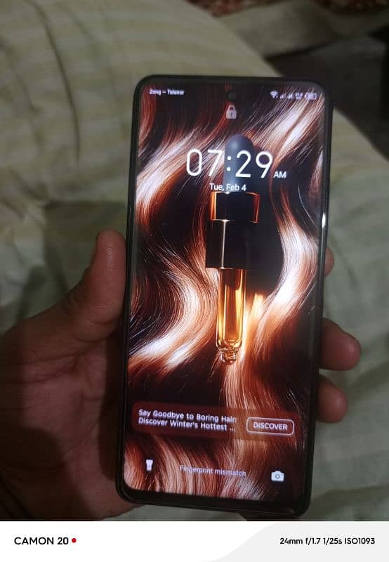 Infinix Hot 30 8/128  Condition 10/10 no open no repair fresh peice 2