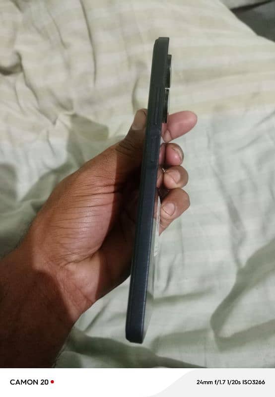 Infinix Hot 30 8/128  Condition 10/10 no open no repair fresh peice 4