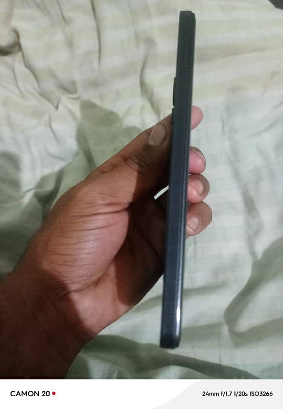 Infinix Hot 30 8/128  Condition 10/10 no open no repair fresh peice 6