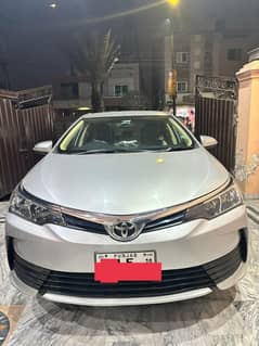 Toyota Corolla Altis 2020