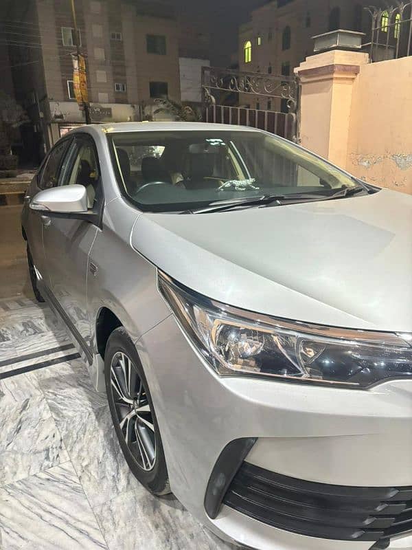 Toyota Corolla Altis 2020 3