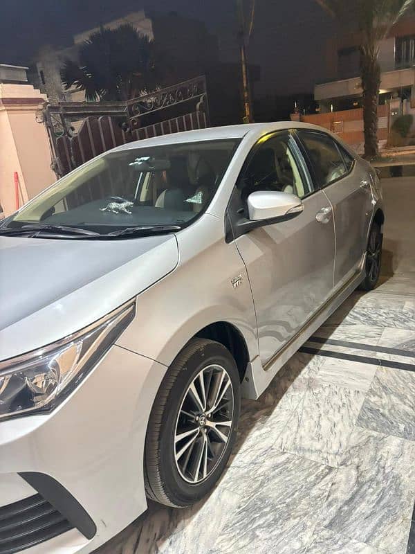 Toyota Corolla Altis 2020 4