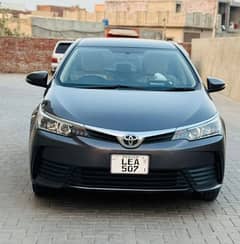 Toyota Corolla GLI 2019