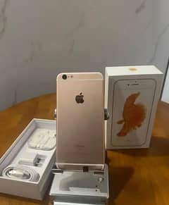 IPhone 6s plus 128 GB only WhatsApp number