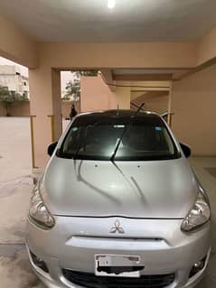 Mitsubishi Mirage 2012/2014