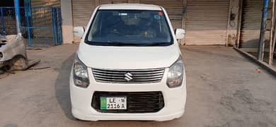 Suzuki Wagon R 2014