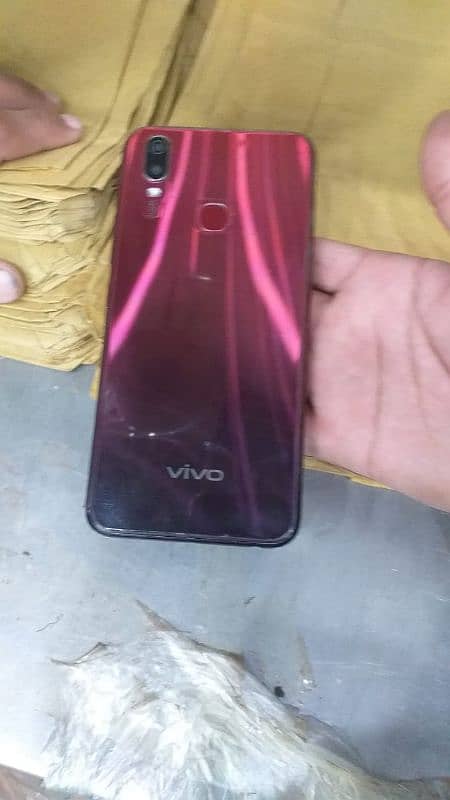 vivo y11 1