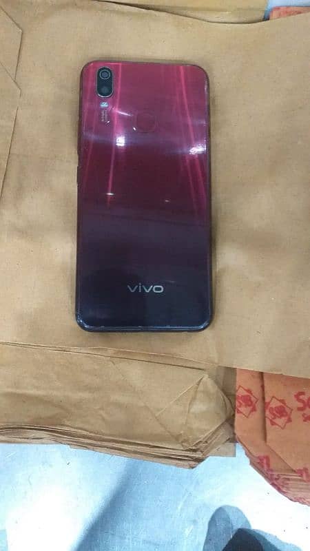 vivo y11 3