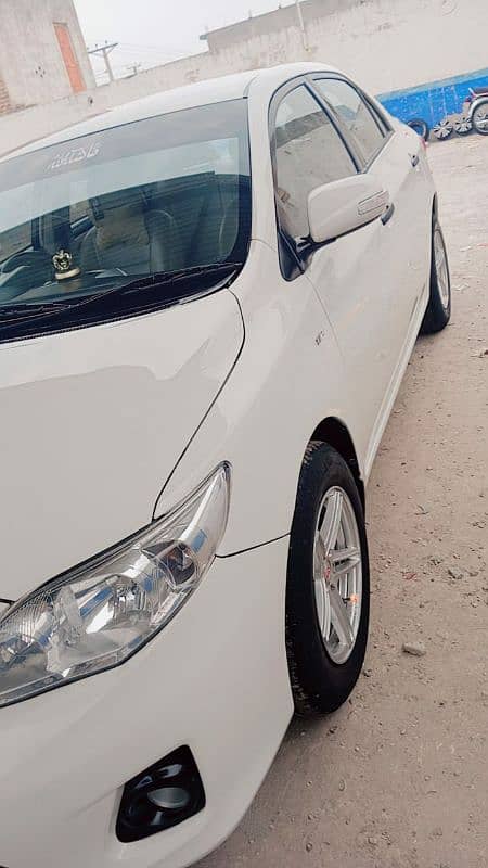 Toyota Corolla XLI 2011 1