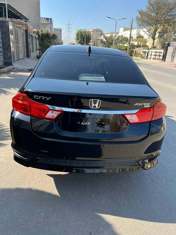 Honda City Aspire 2021 4