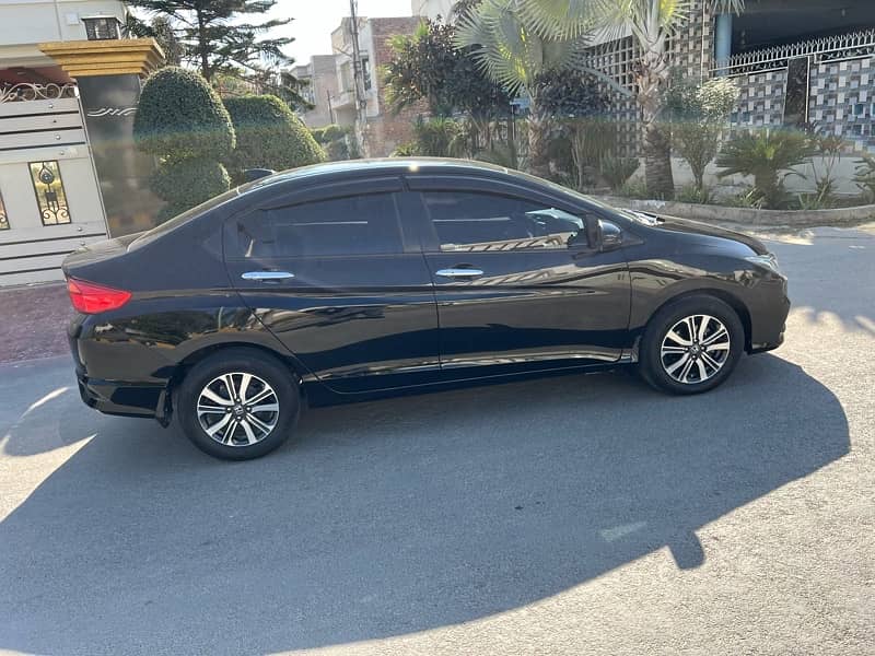 Honda City Aspire 2021 7