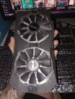 Rog_Strix RX 570 Gaming OC