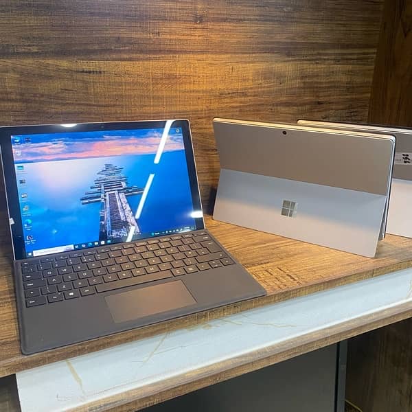 Microsoft Surface Pro 5 Laptop 1