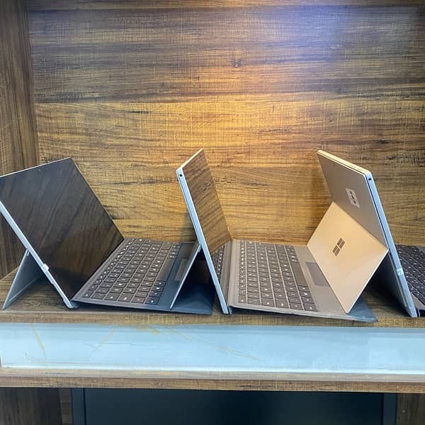 Microsoft Surface Pro 5 Laptop 2