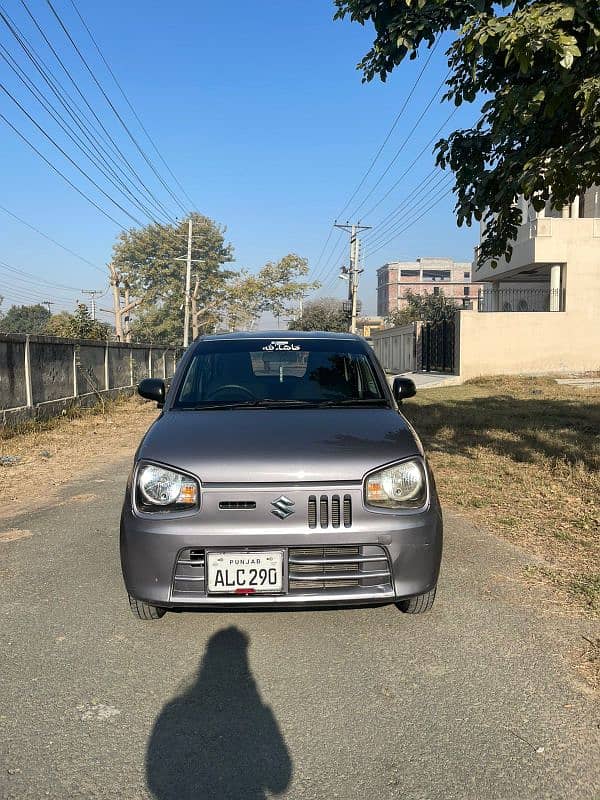 Suzuki Alto 2022 0