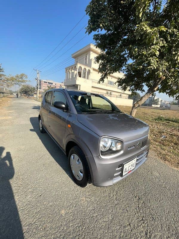 Suzuki Alto 2022 1