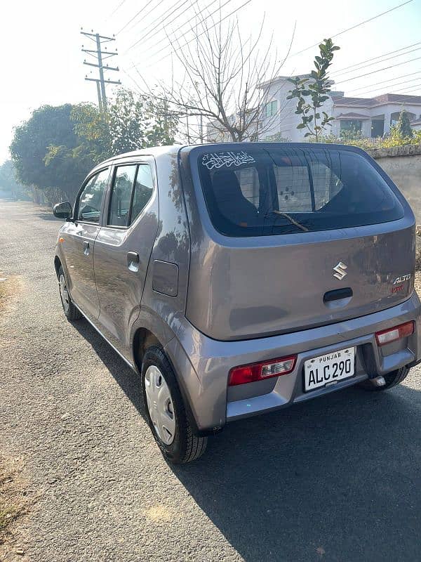 Suzuki Alto 2022 4