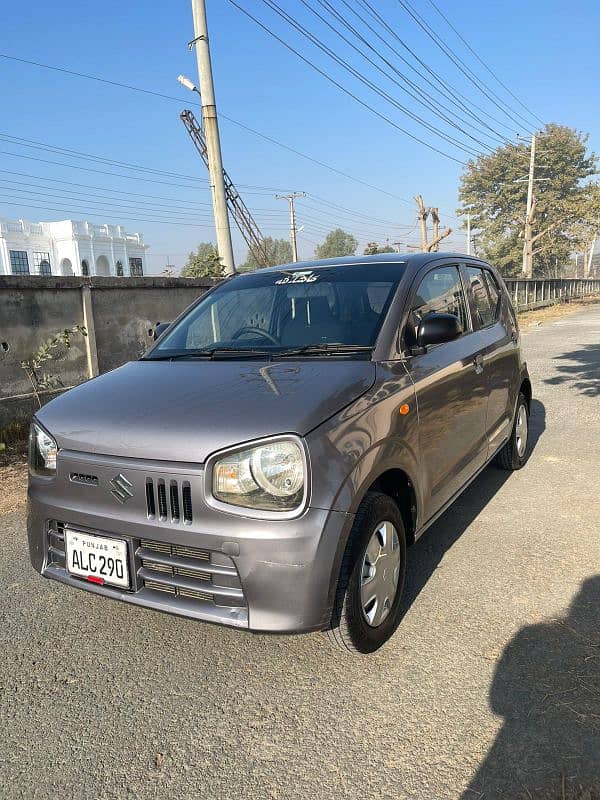 Suzuki Alto 2022 5