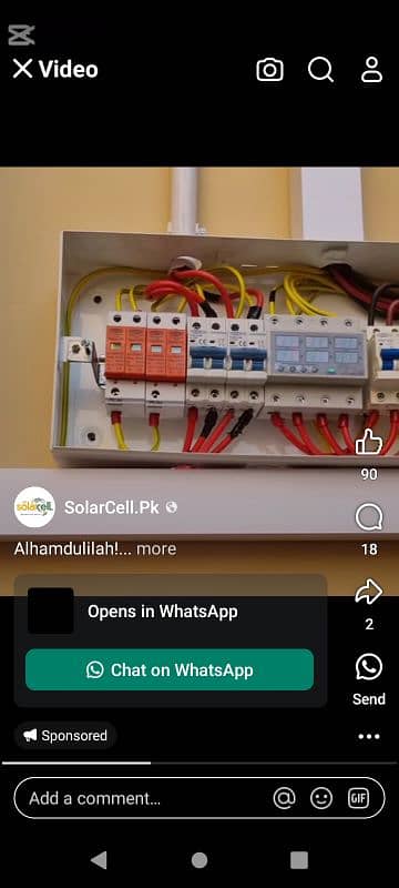 SOLAR PANELS PARTS AND INSTALLATIONS 0